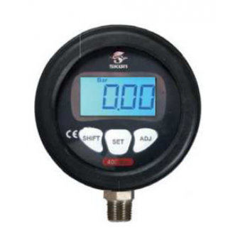 Đồng Hồ Đo Áp Suất Dạng Điện Tử - Digital  Pressure Gauges 2.5''